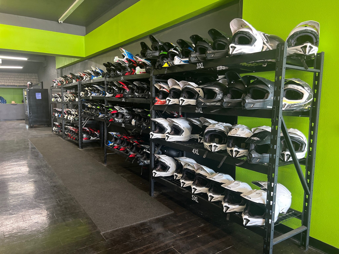 Adrenaline ATV Tours-拉斯维加斯必去景点