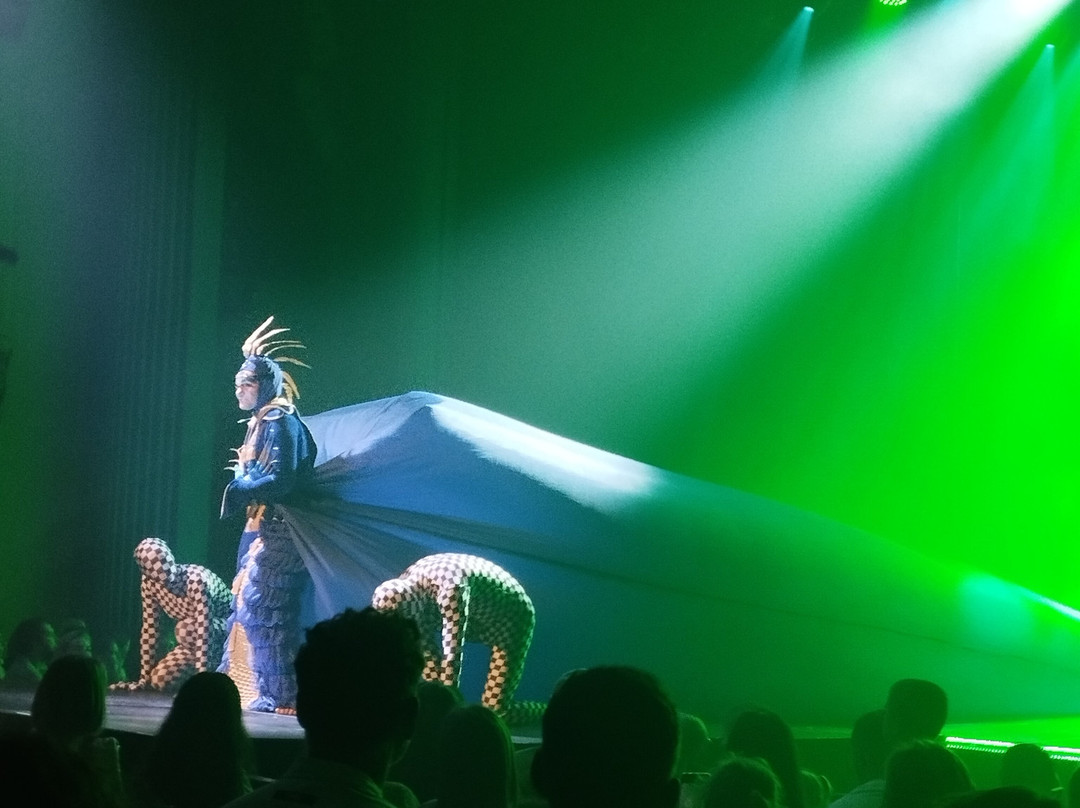 Theater of The Young Viewer-克拉斯诺亚尔斯克必去景点