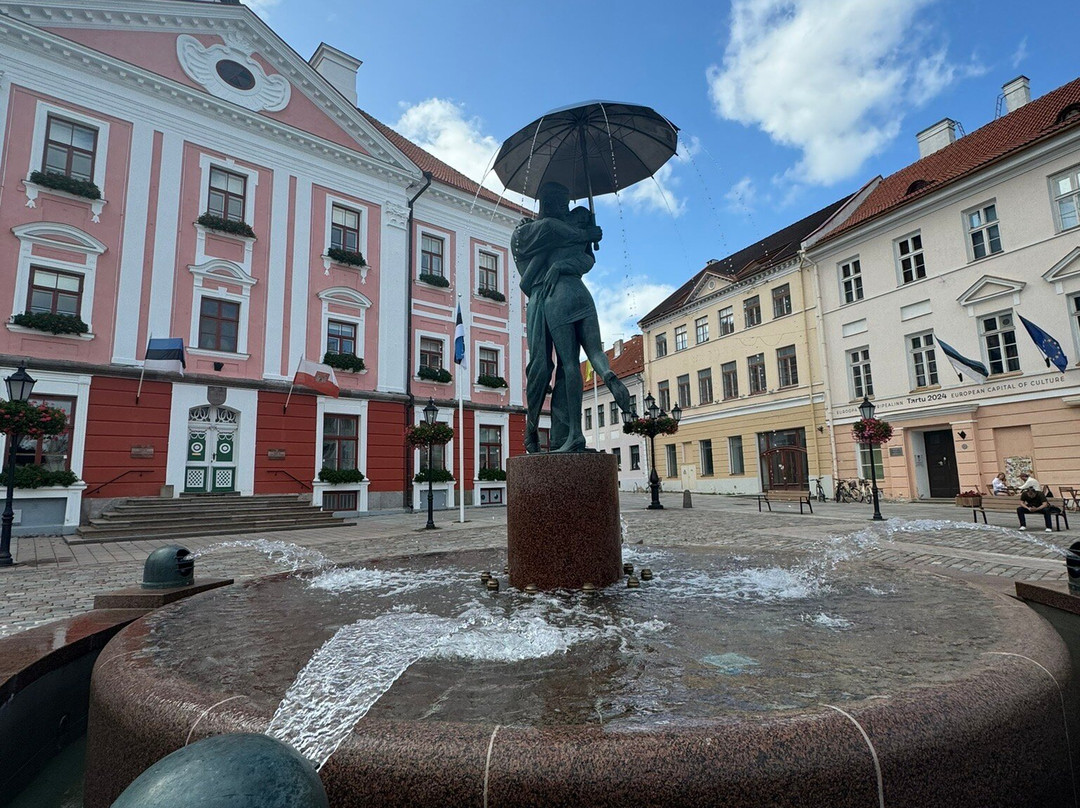 Tartu Old City-塔尔图必去景点