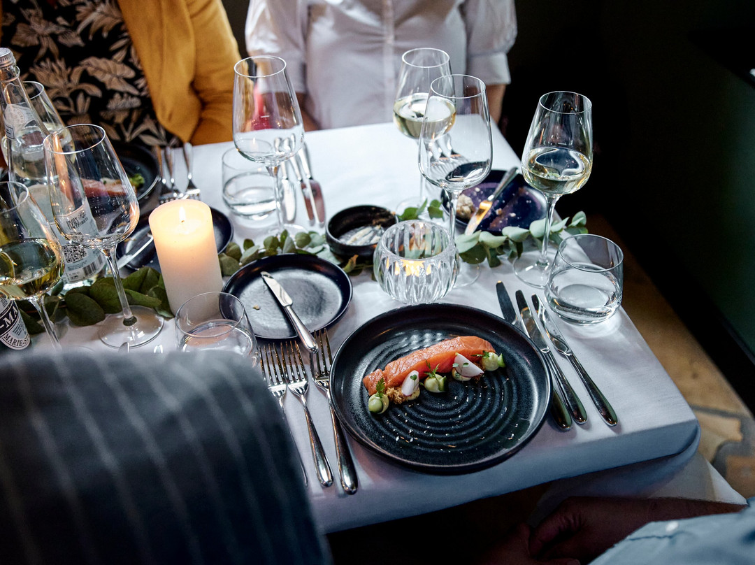 Core by Clare Smyth