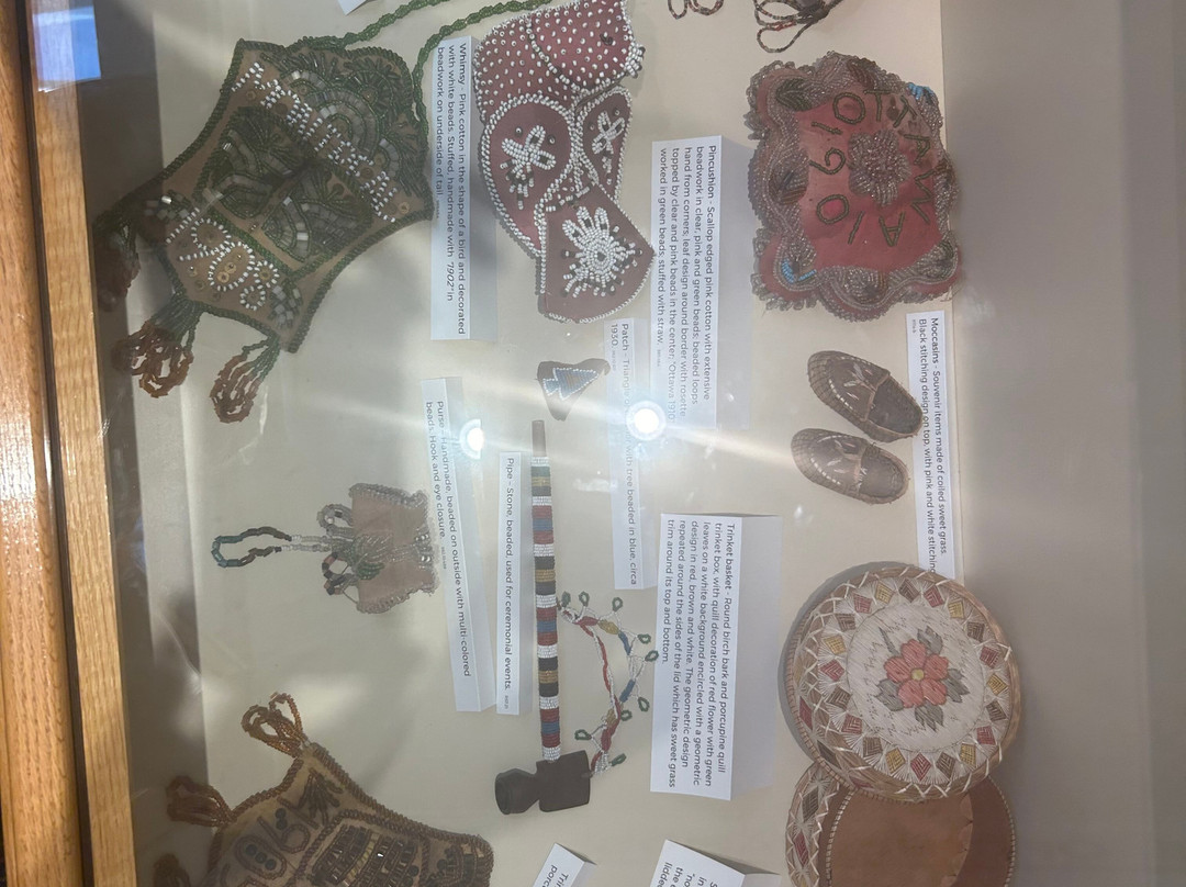 Sault Ste. Marie Museum-苏圣玛丽必去景点