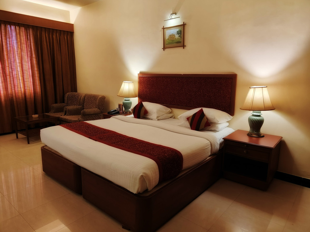 Hotel Malligi, Hampi主图