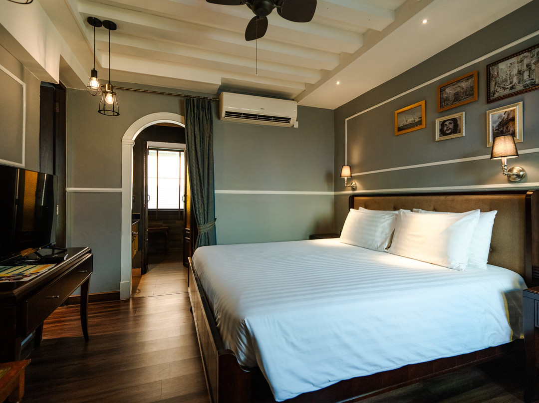 The Quba Boutique Hotel Pattaya主图