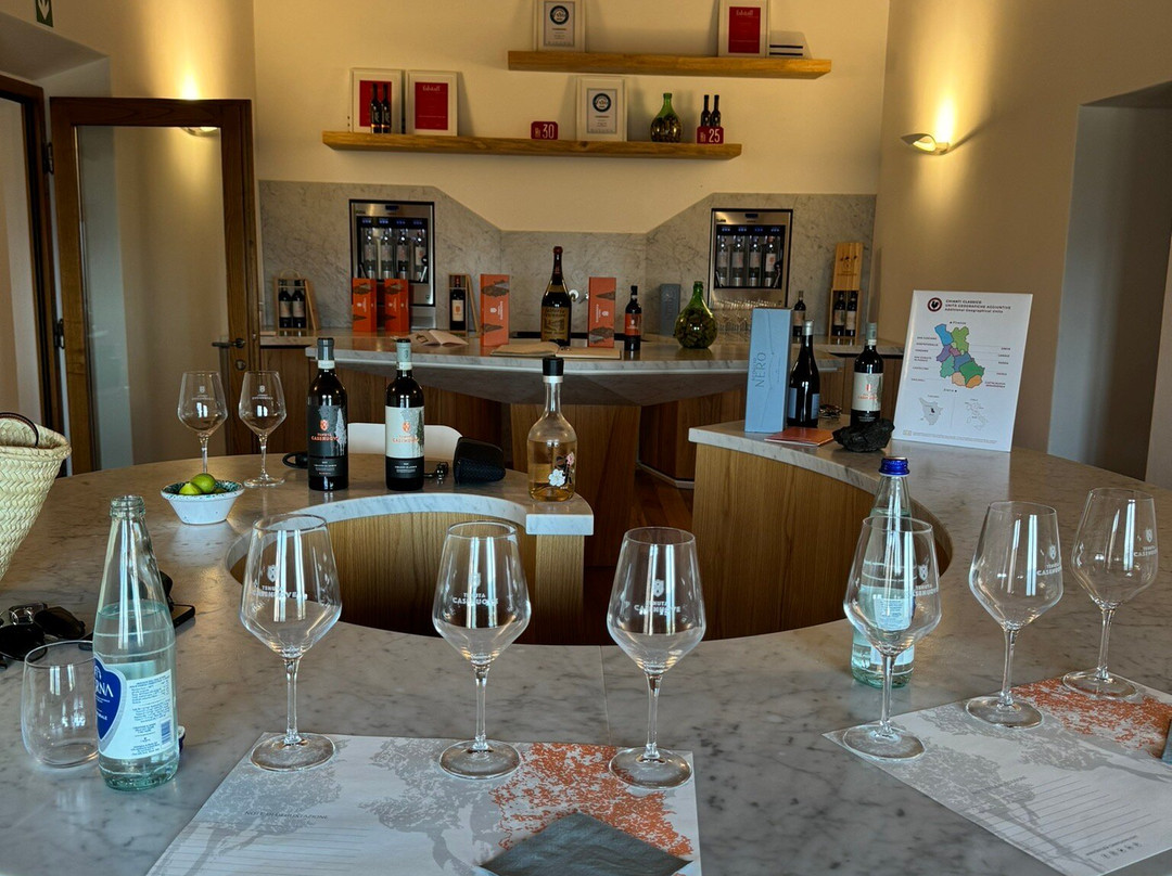 Tenuta Casenuove Winery景点图片