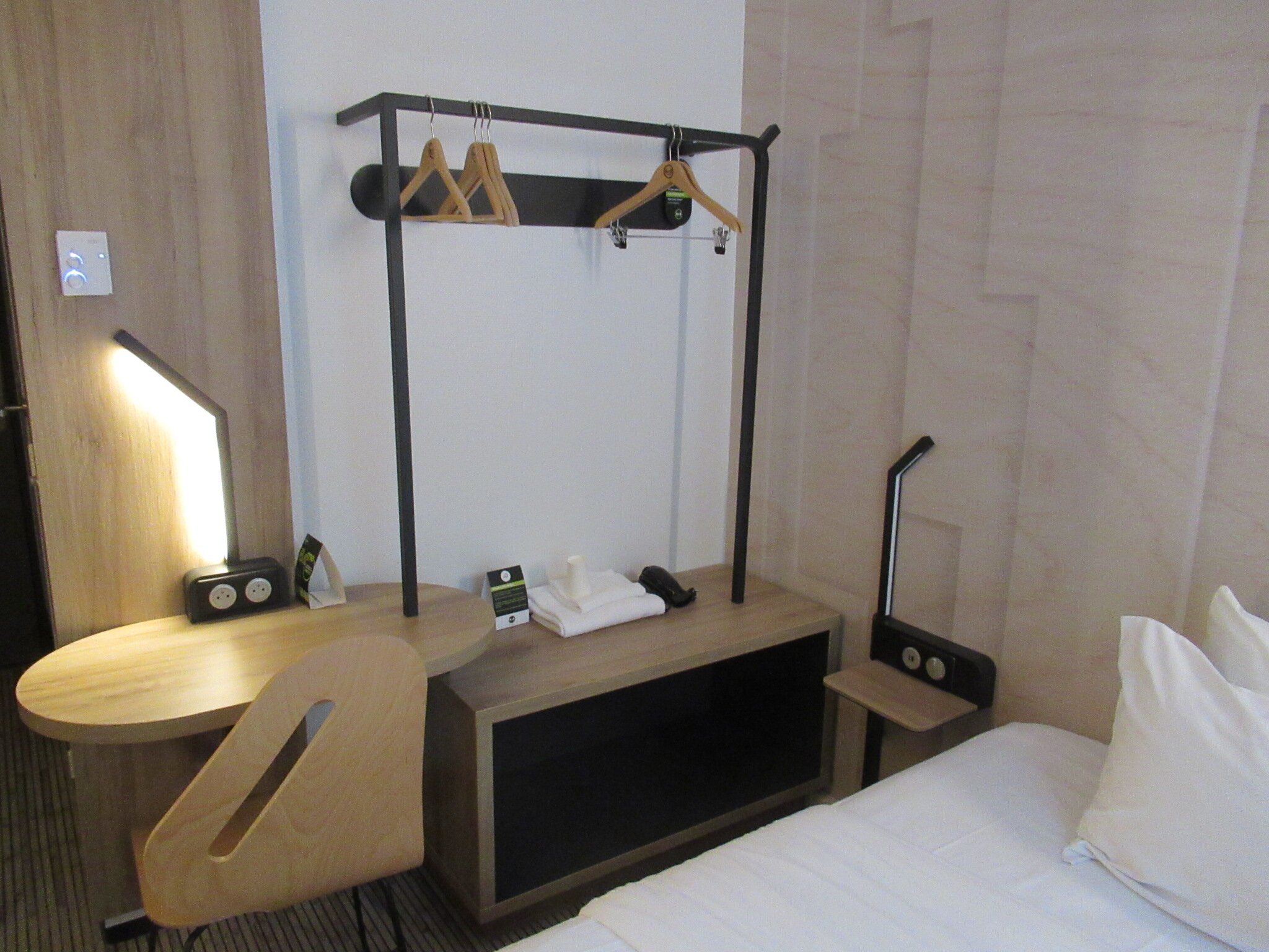 B&B HOTEL Paris Malakoff Parc des Expositions-客卧