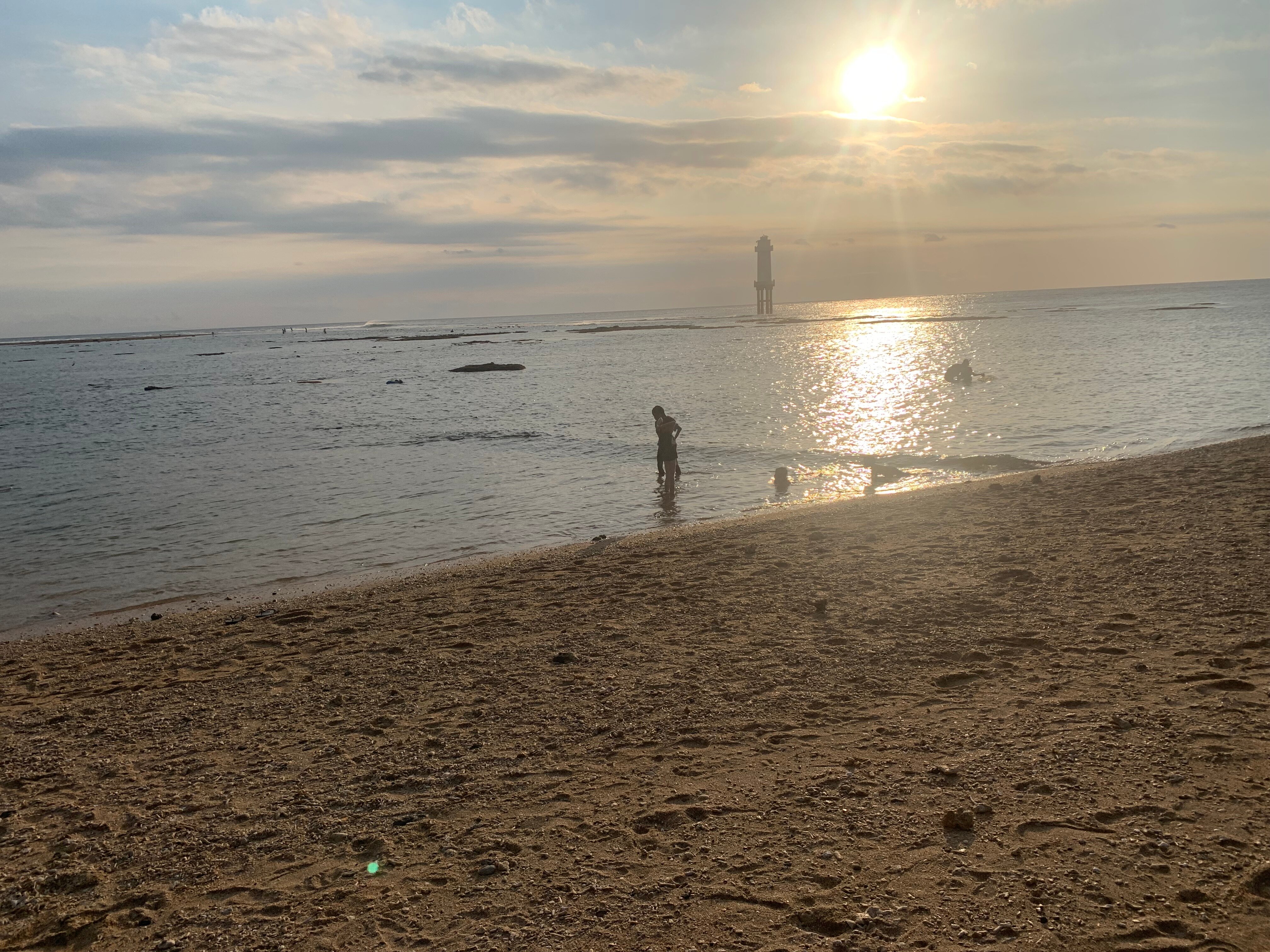 赛吉吉海滩酒店-浴室