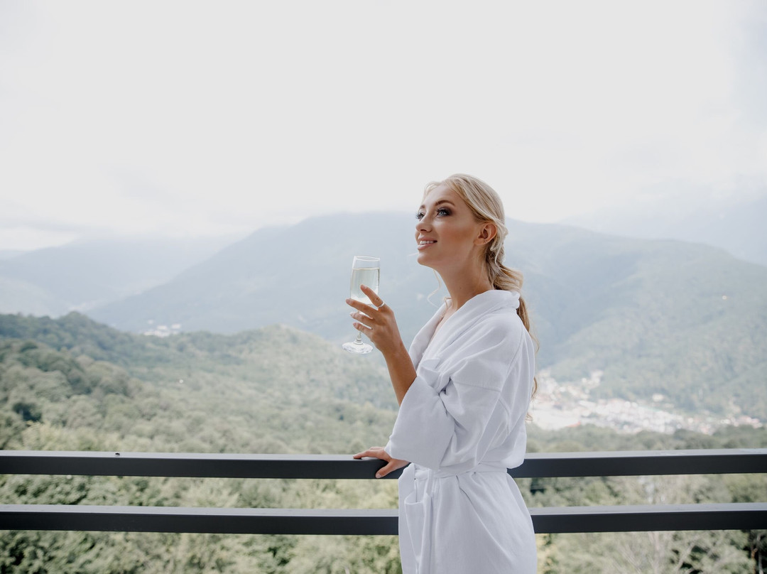Rixos Krasnaya Polyana Sochi主图