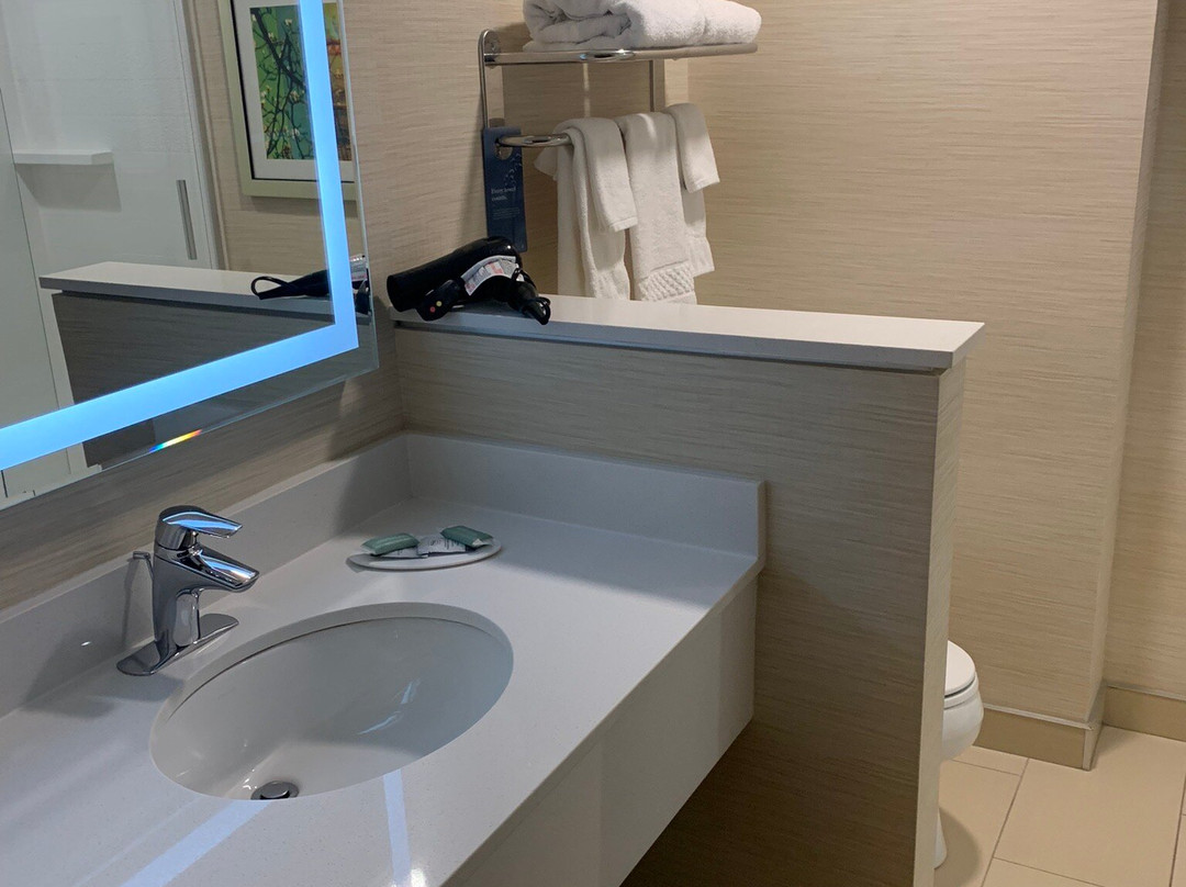 Fairfield by Marriott Inn & Suites Edmonton North主图