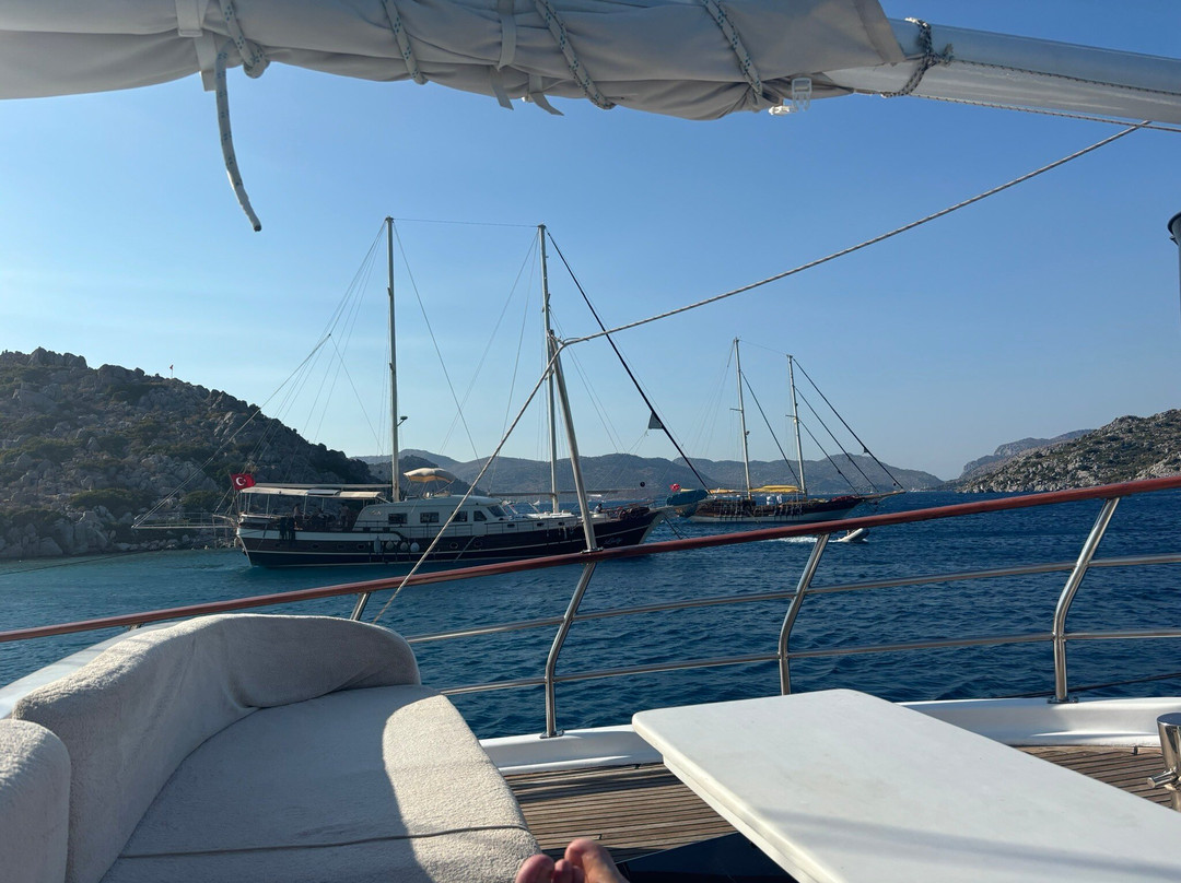 Bozburun yacht charter & broker景点图片