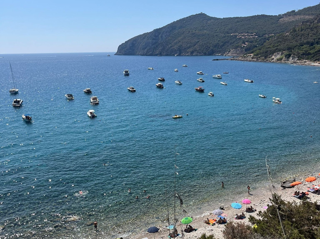 Spiaggia Lunga景点图片