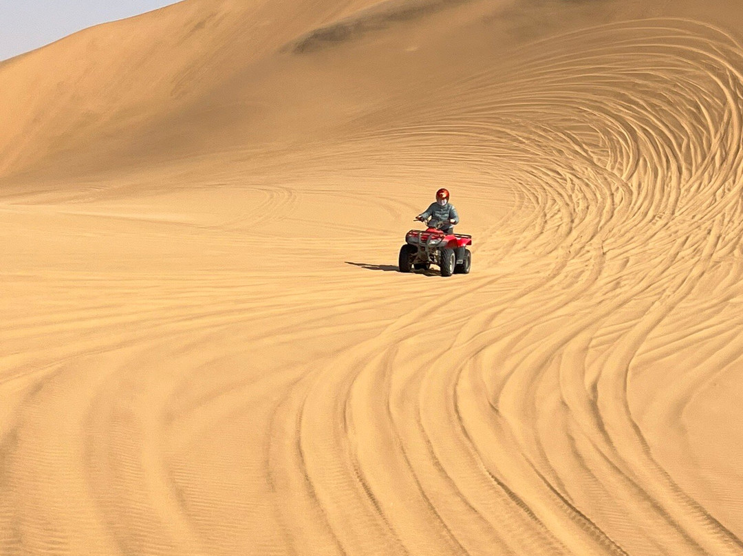People Tours and Safari cc-苏丝斯黎必去景点