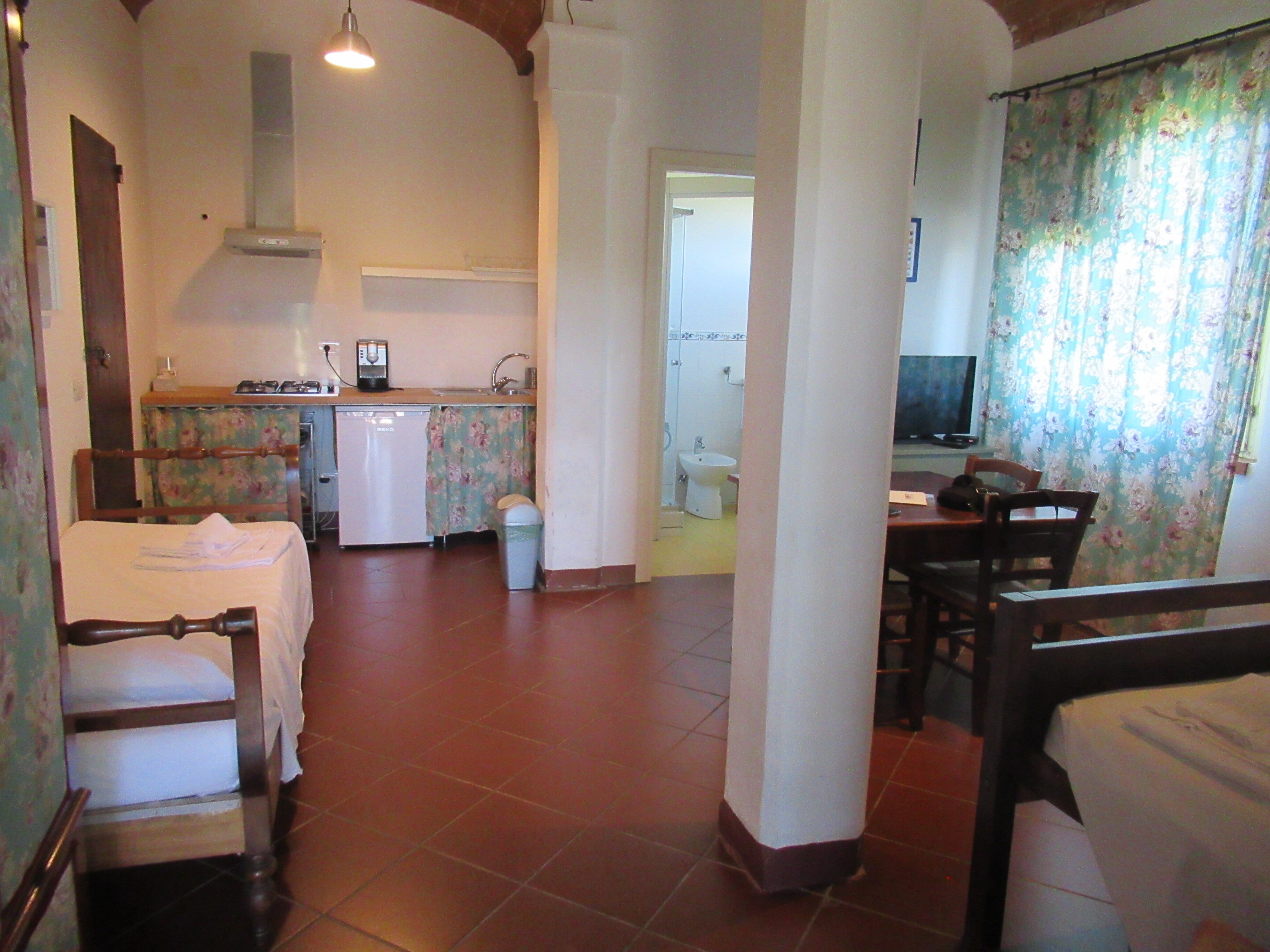 Agriturismo Montevecchio Isolani-客卧