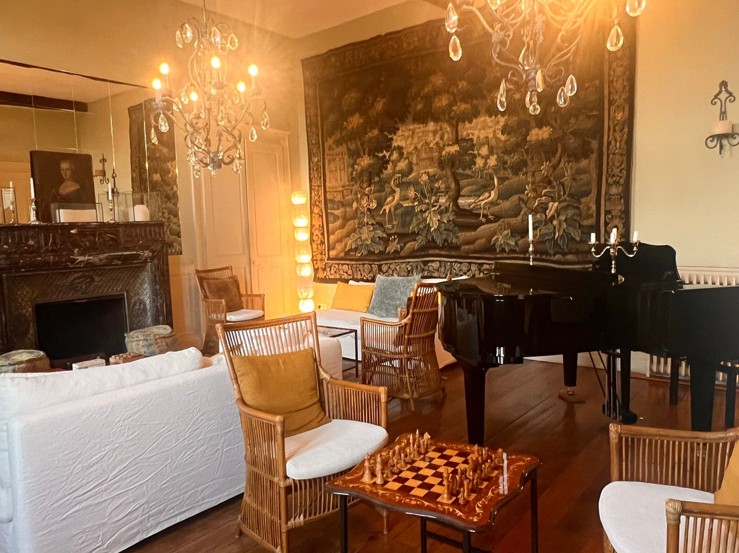 Hôtel de Bouilhac主图