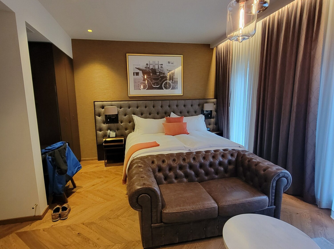 Reykjavik Konsulat Hotel, Curio Collection By Hilton主图