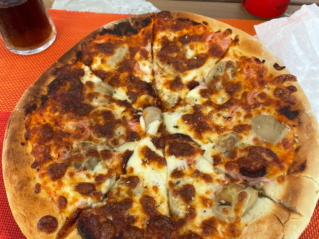 Sunshine Guesthouse主图