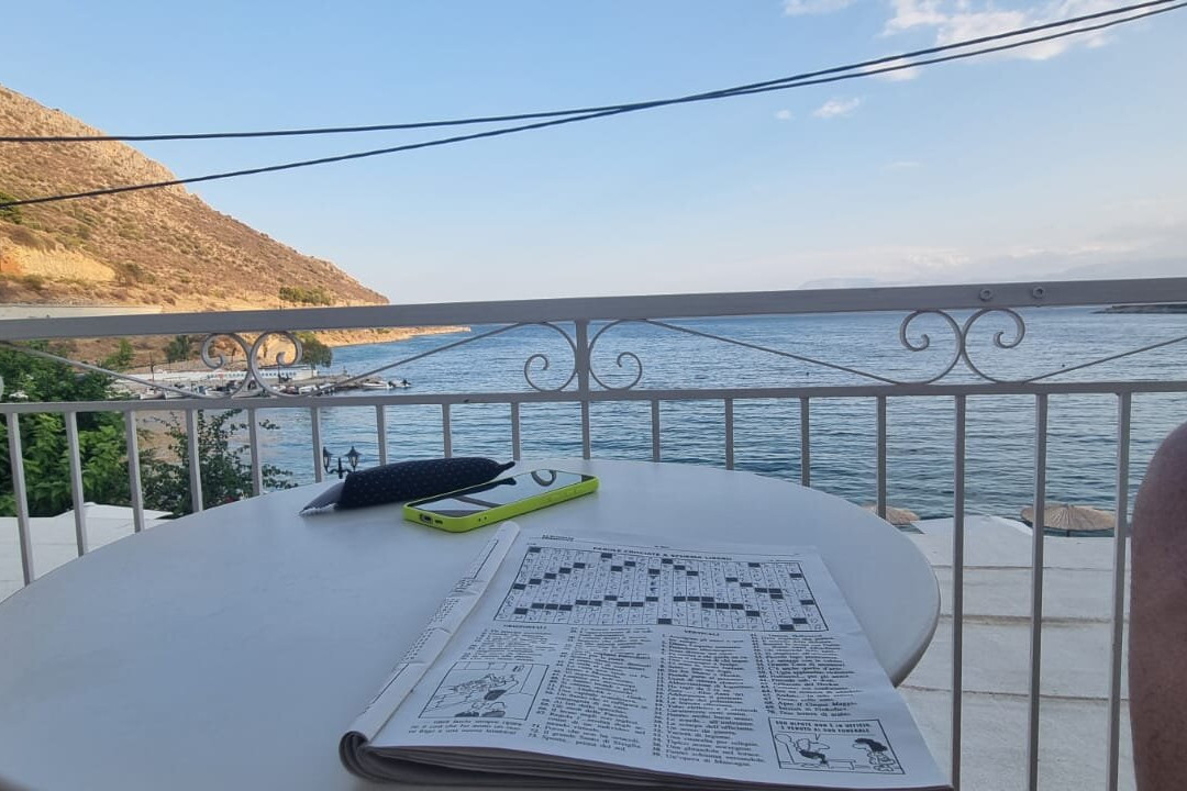 Paradisos Hotel主图