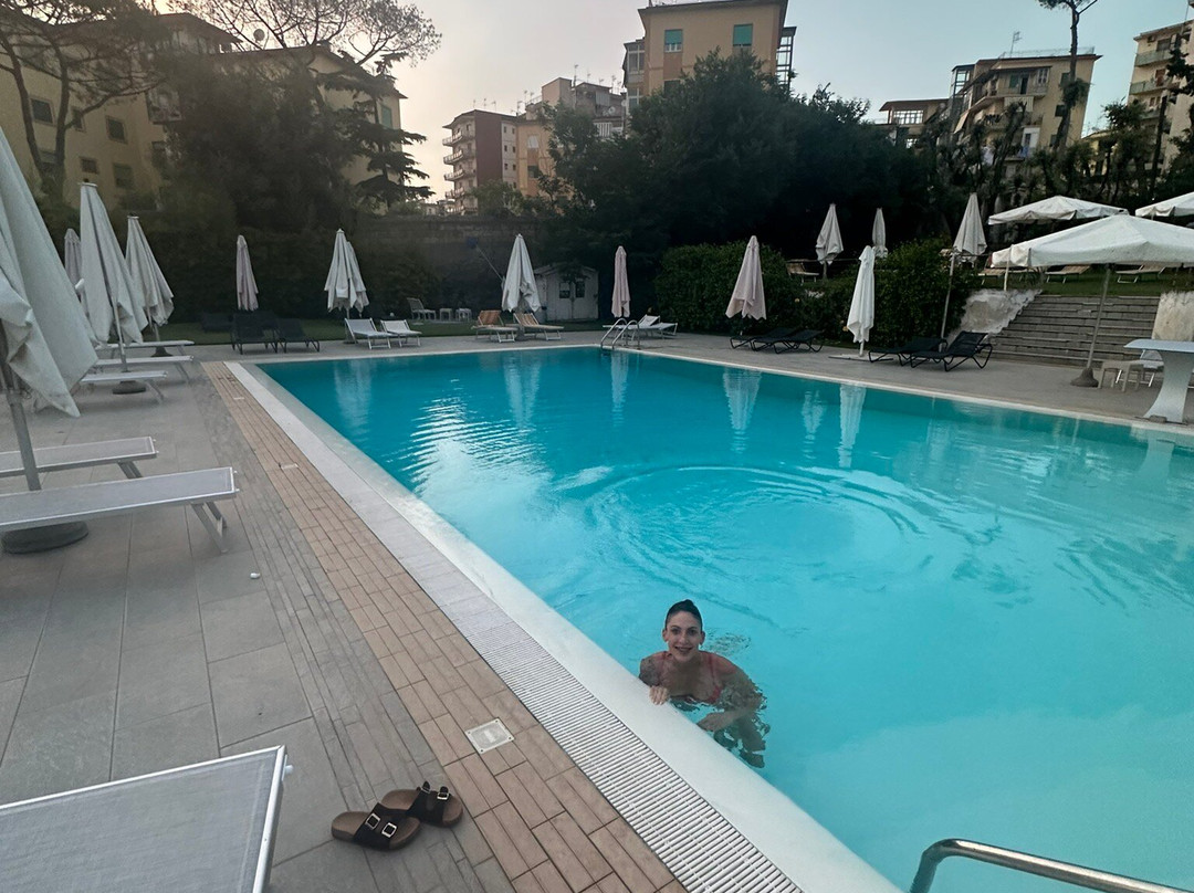 Miglio D'Oro Park Hotel主图