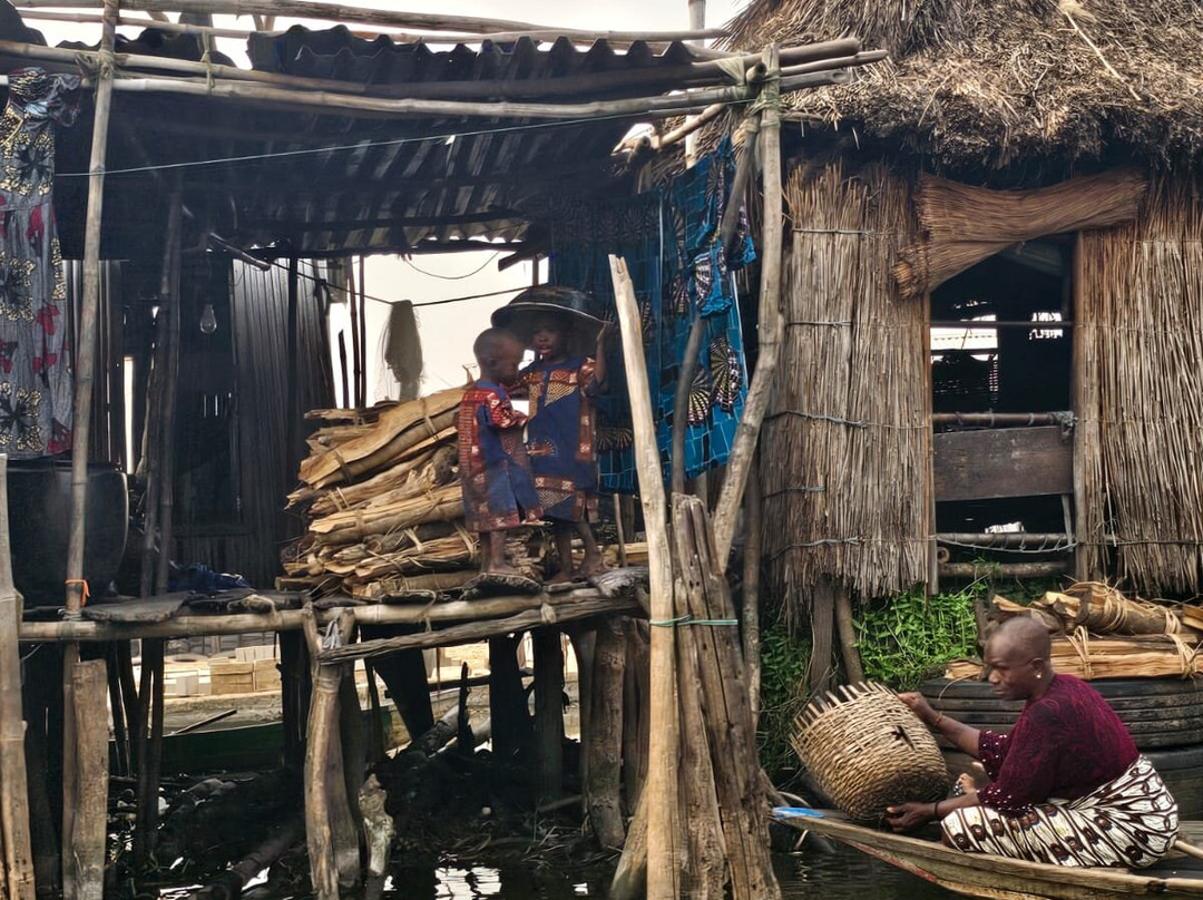 Lac Nokoue-Ganvie必去景点