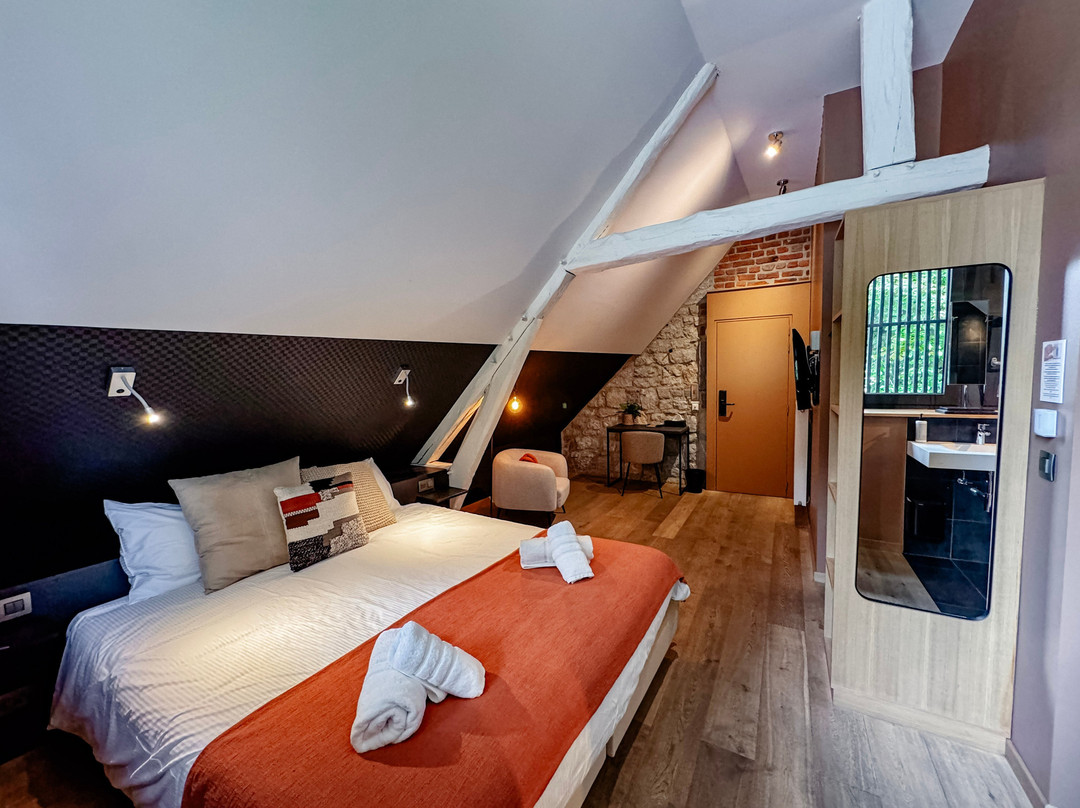 Le Manoir Hôtel主图