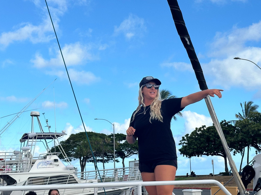 Moana Sailing Co.-火奴鲁鲁必去景点