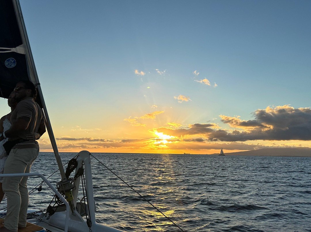 Moana Sailing Co.-火奴鲁鲁必去景点