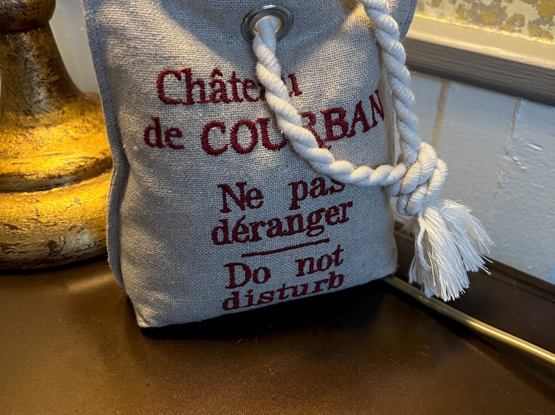 Le Chateau De Courban & Spa Nuxe主图