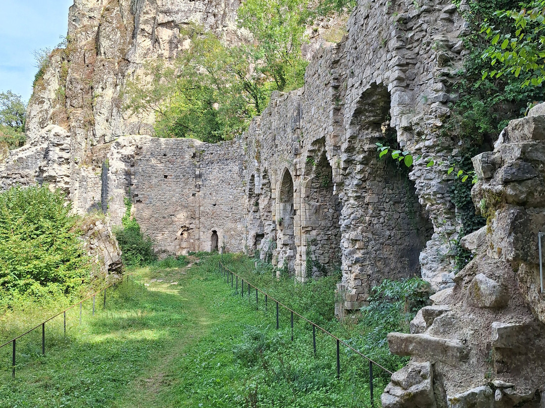 Tours du Roc del Thaluc景点图片