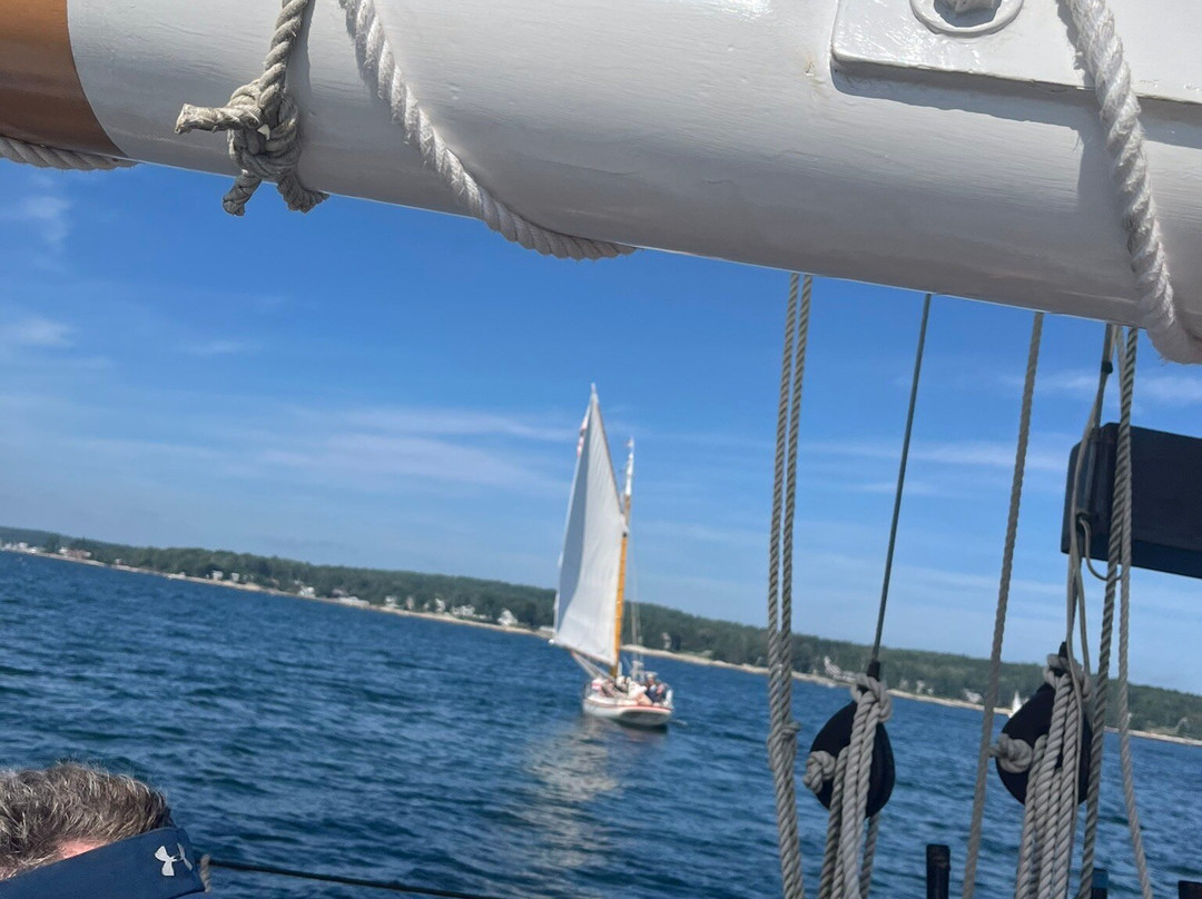Schooner Eastwind景点图片