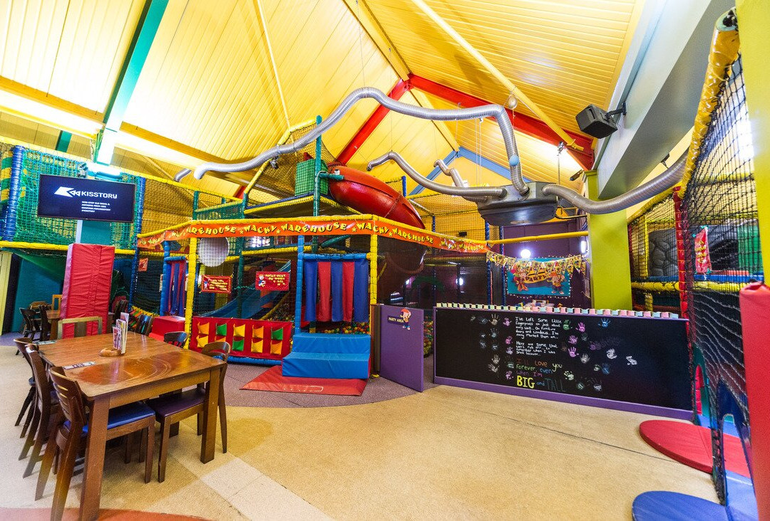 Wheatlands Farm Wacky Warehouse