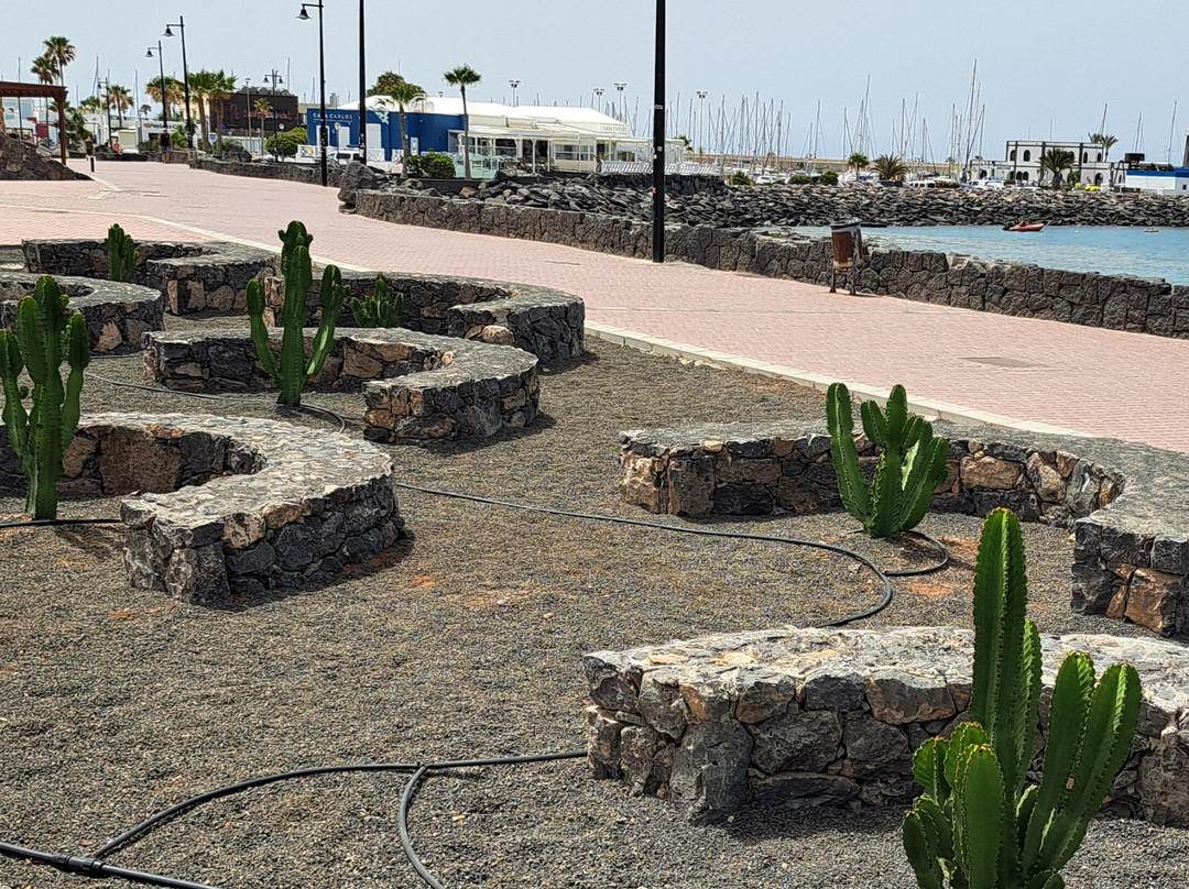 Molinas De Paeso Lasal-布兰卡滩必去景点