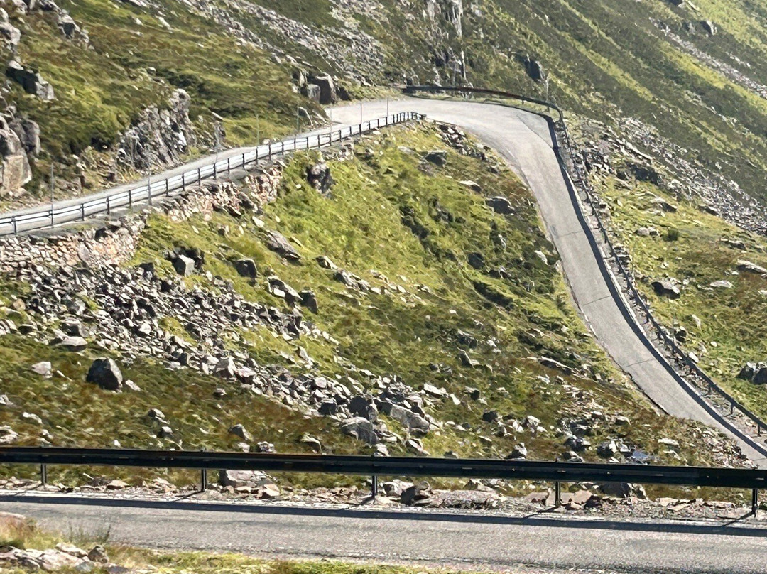 Bealach na Ba Road景点图片
