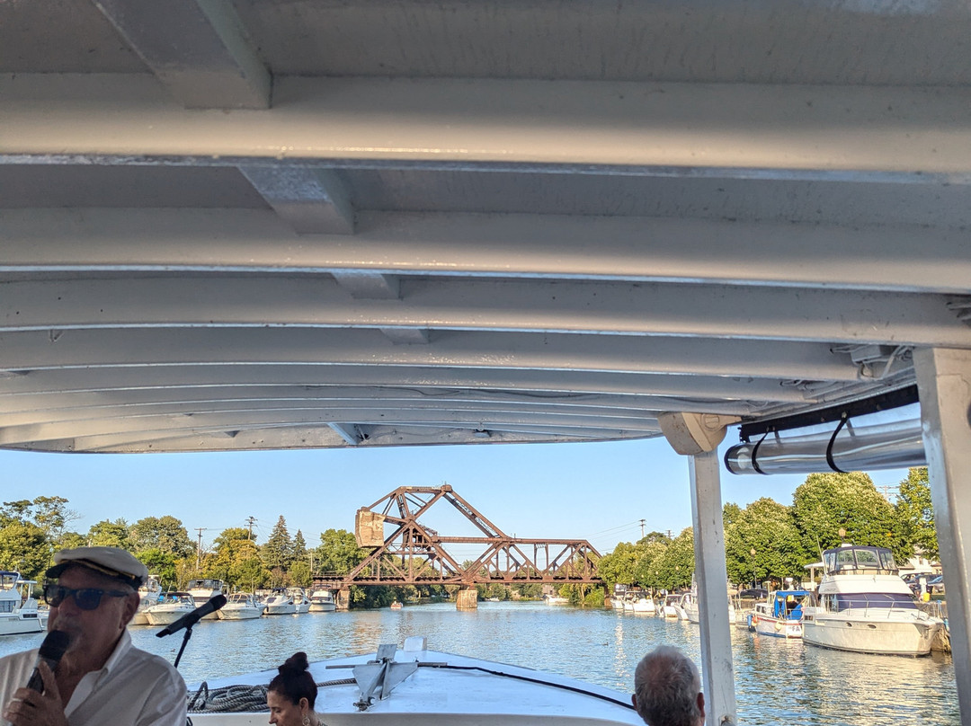 Niagara River Cruises-格兰特岛必去景点