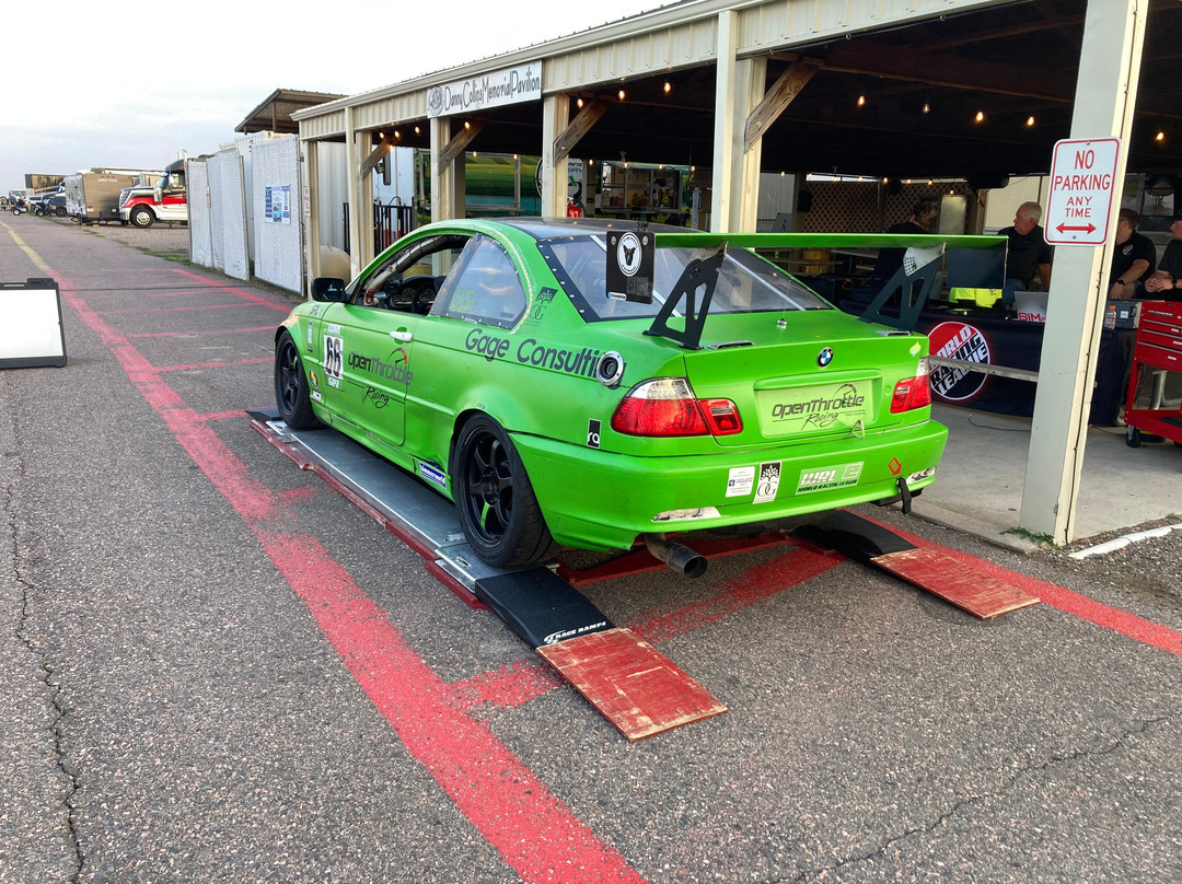 High Plains Raceway-Deer Trail必去景点