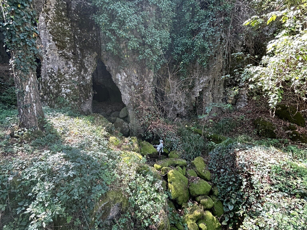 Musina Roman Water Catchment-Musina必去景点
