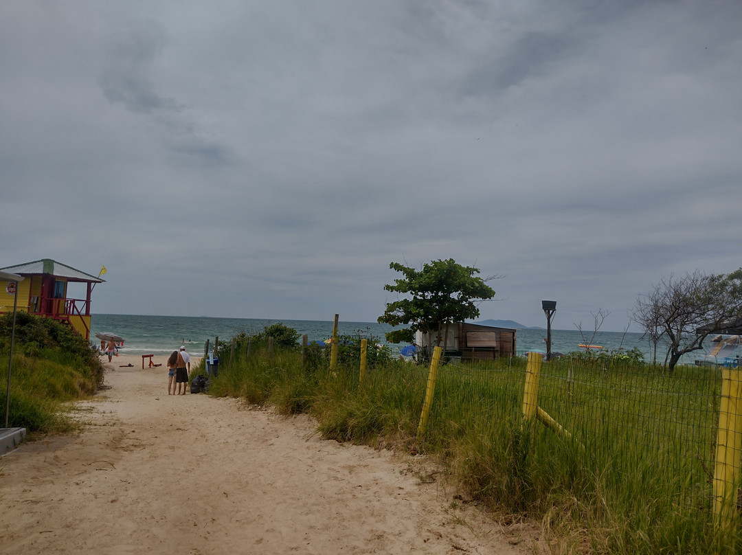 Cordas Beach-Governador Celso Ramos必去景点