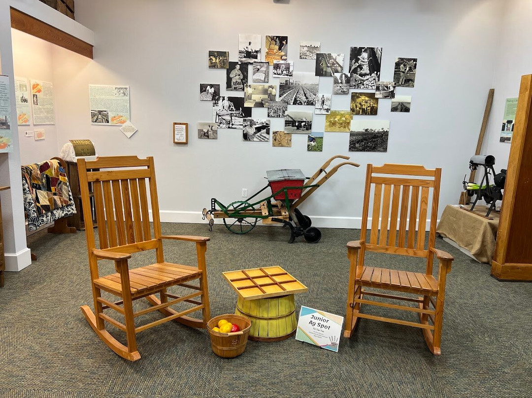 Manatee County Agricultural Museum-Palmetto必去景点