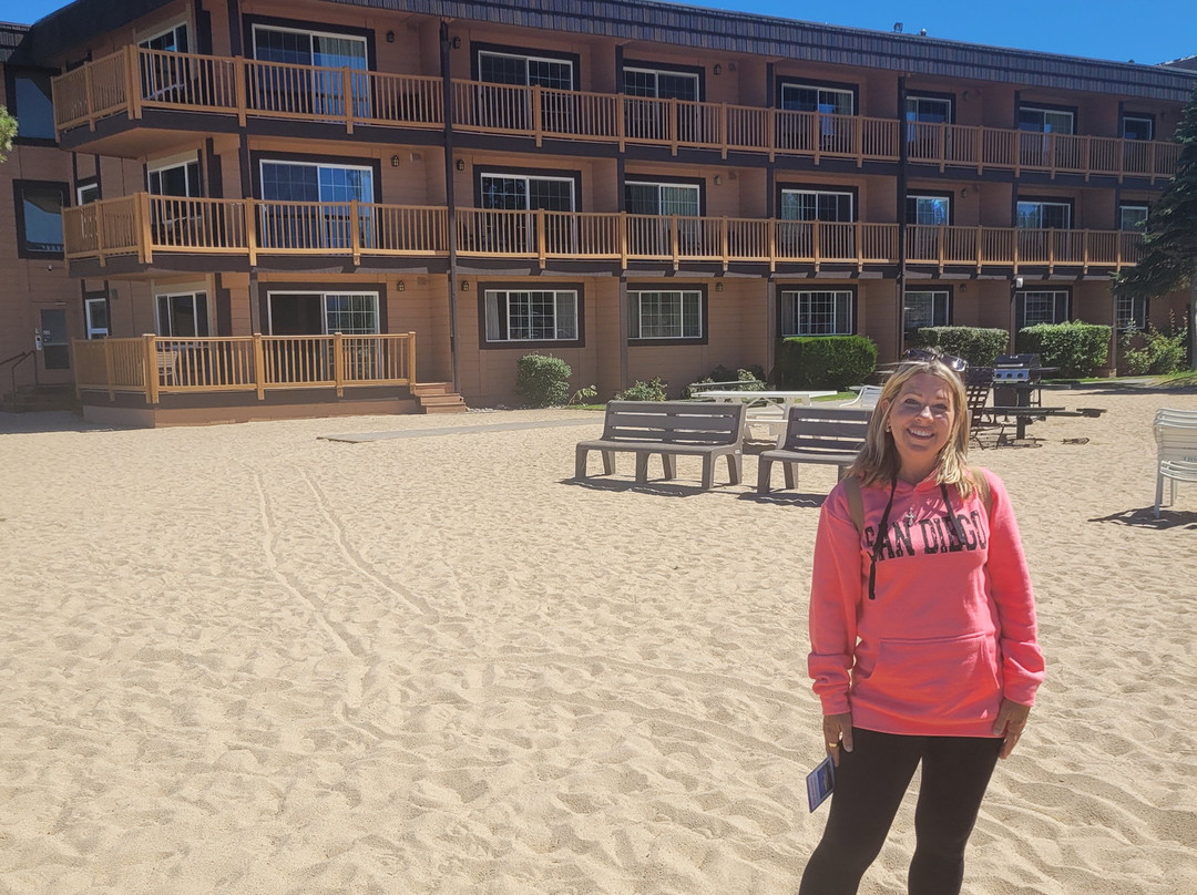 太浩湖畔滑雪俱乐部酒店主图