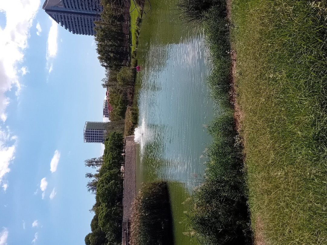 Parque de Cabacera-巴伦西亚必去景点