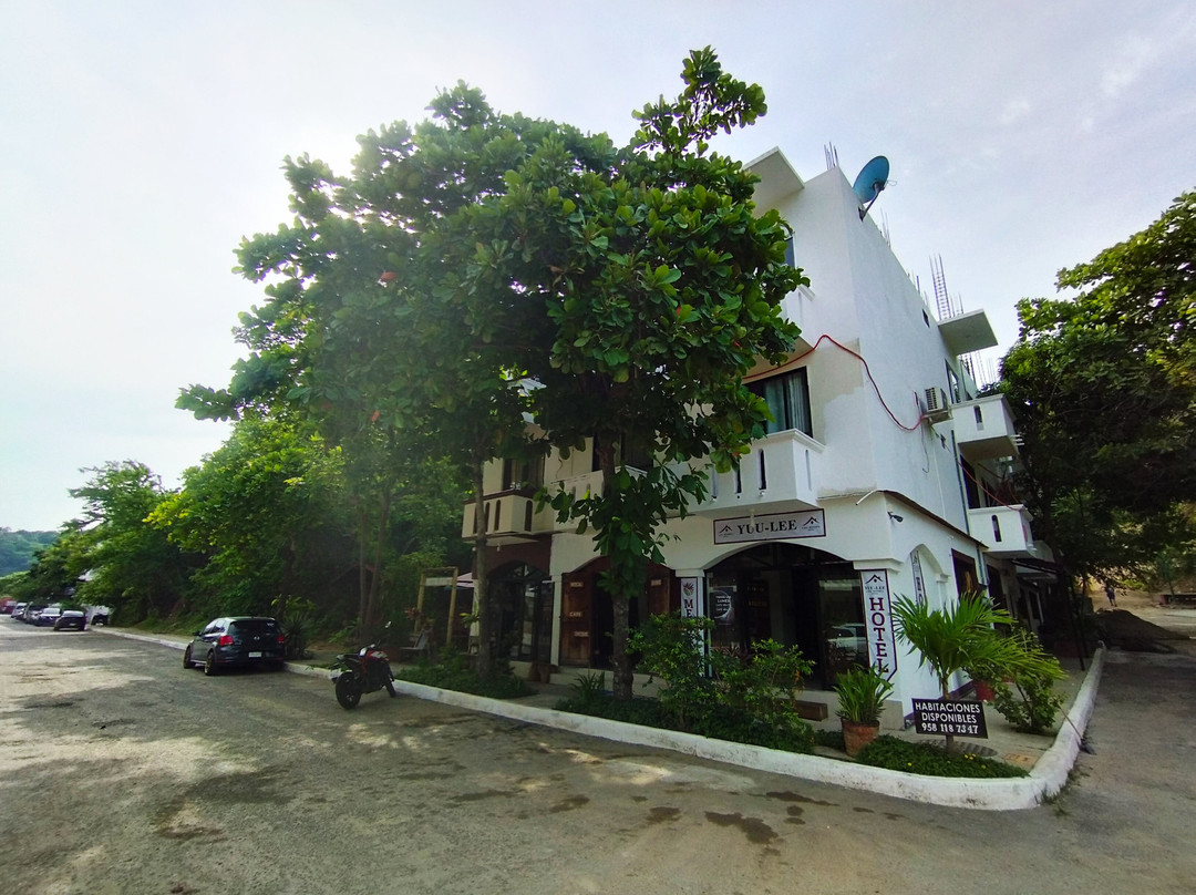 Santa Cruz Huatulco酒店住宿-Yuu-Lee Casa Bendita Huatulco
