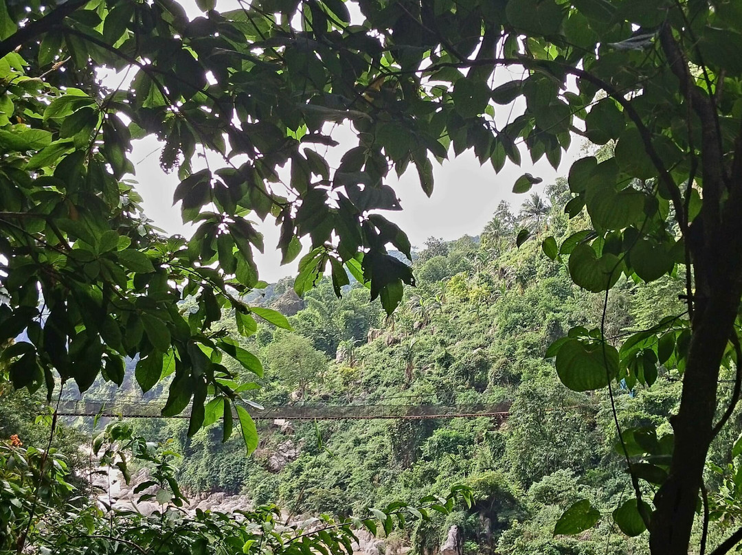 Wawa Dam景点图片