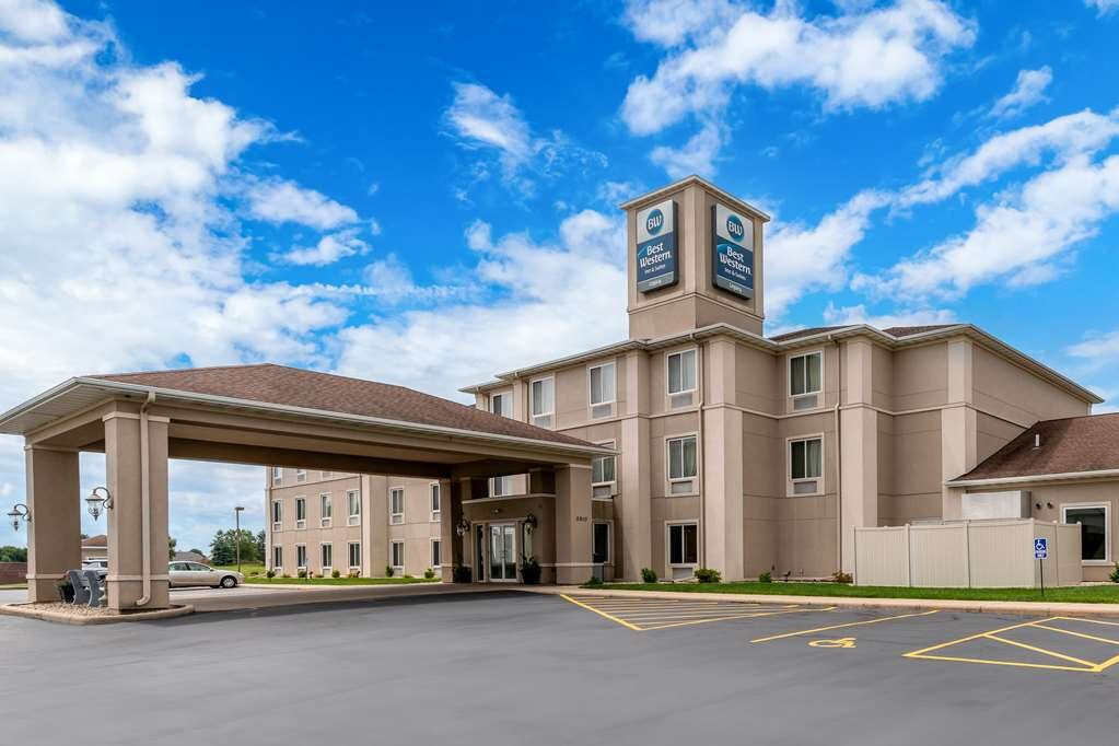 Best Western Legacy Inn & Suites Beloit-South Beloit主图