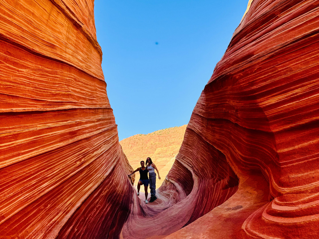 ROAM East Zion-锡安国家公园必去景点