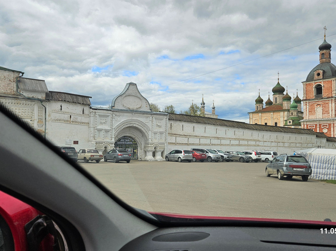 Pereslavl-Zalessky Historical, Arhitectural and Art Museum-佩列斯拉夫尔-扎列斯基必去景点