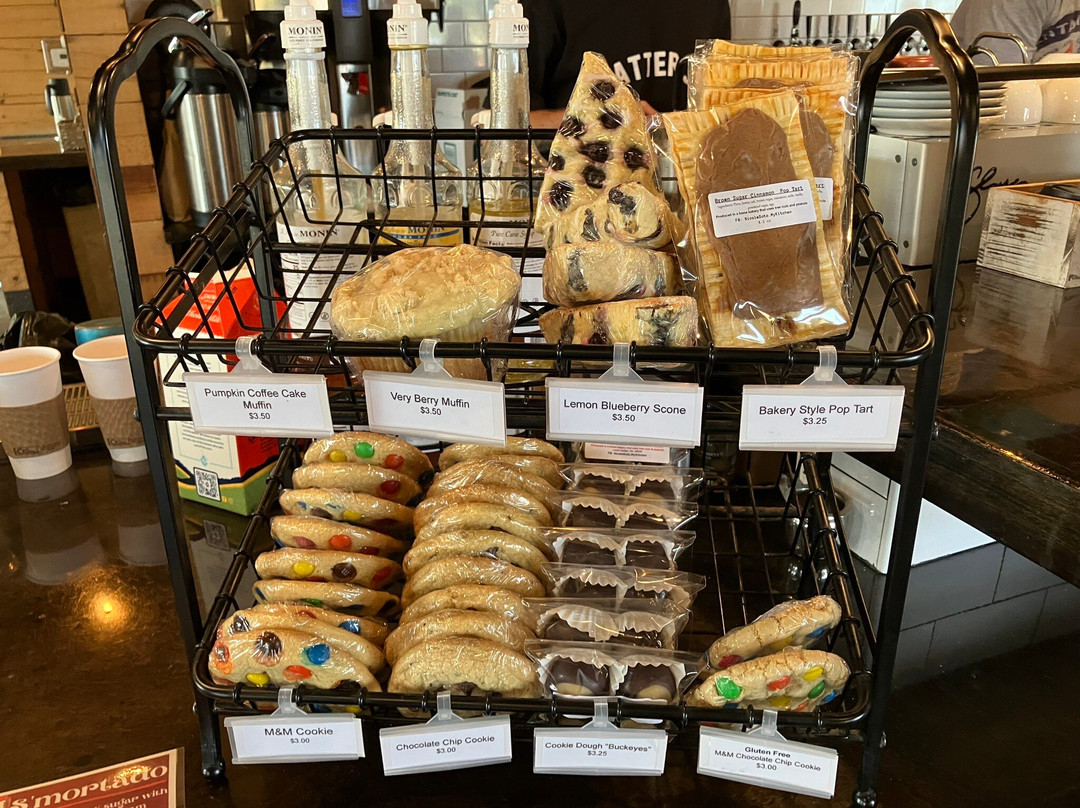 Olentangy River Brewing Company-Lewis Center必去景点