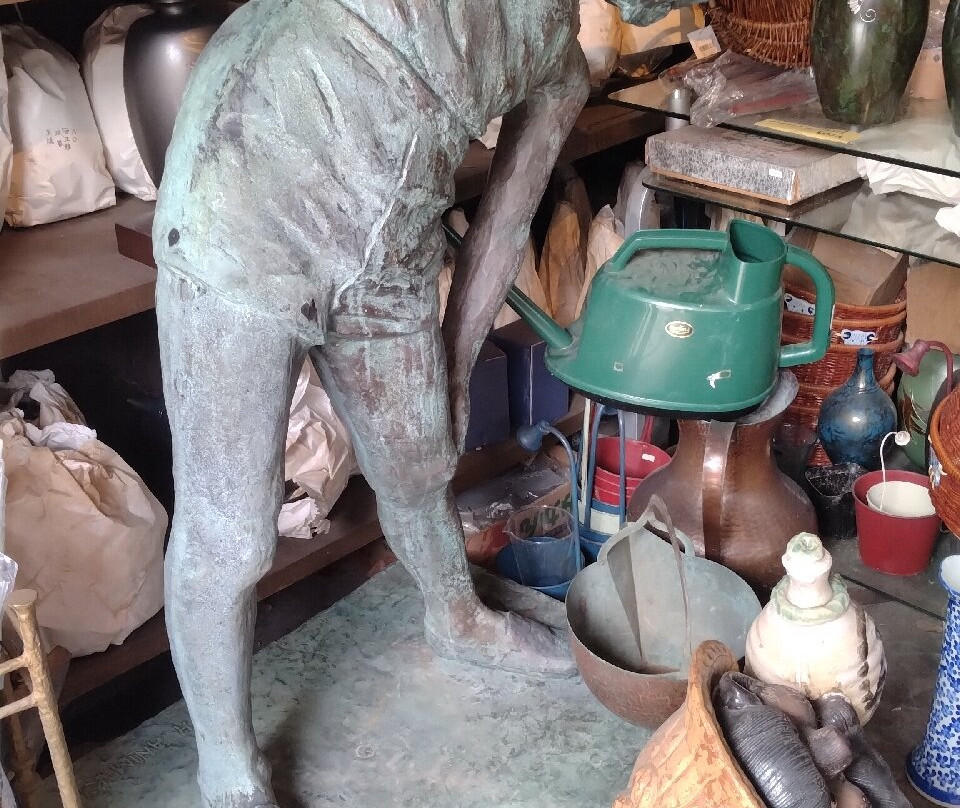 Otera-Kohachiro-Shoten-高冈市必去景点