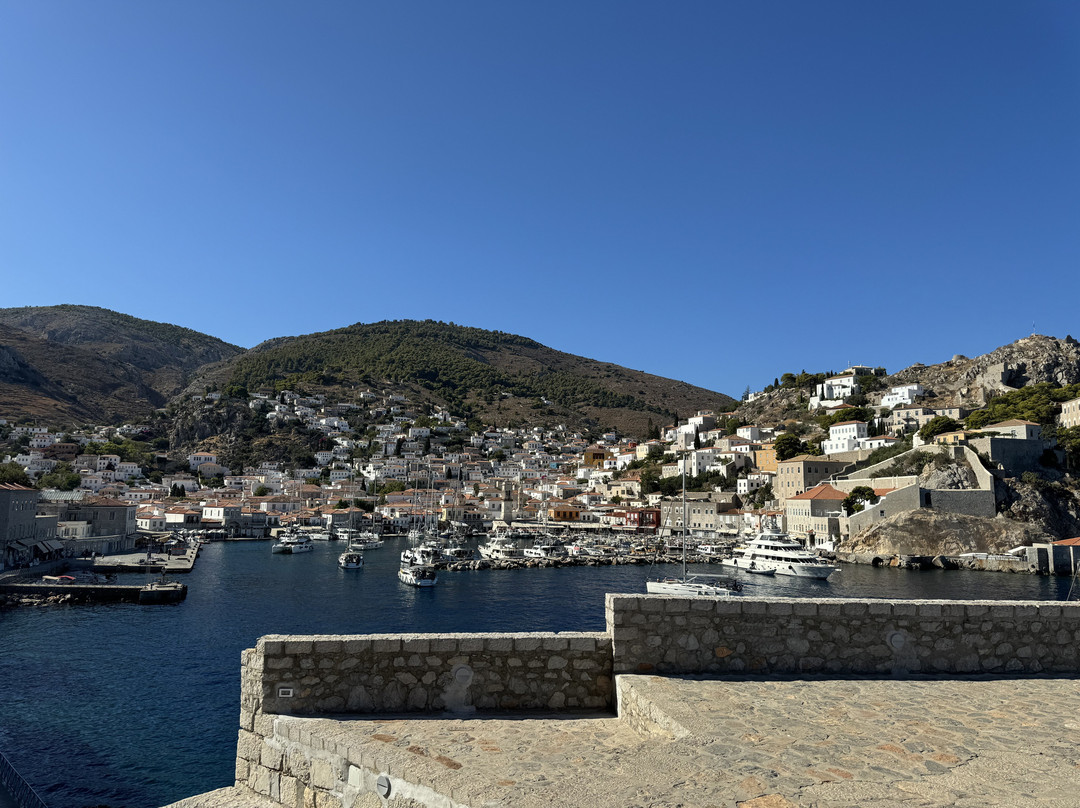 Hydra Walking Tours-Hydra Town必去景点