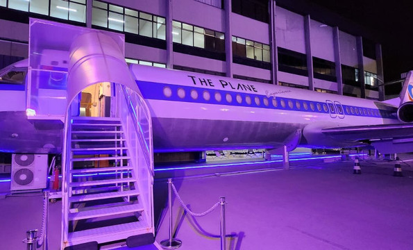 The Plane Experience