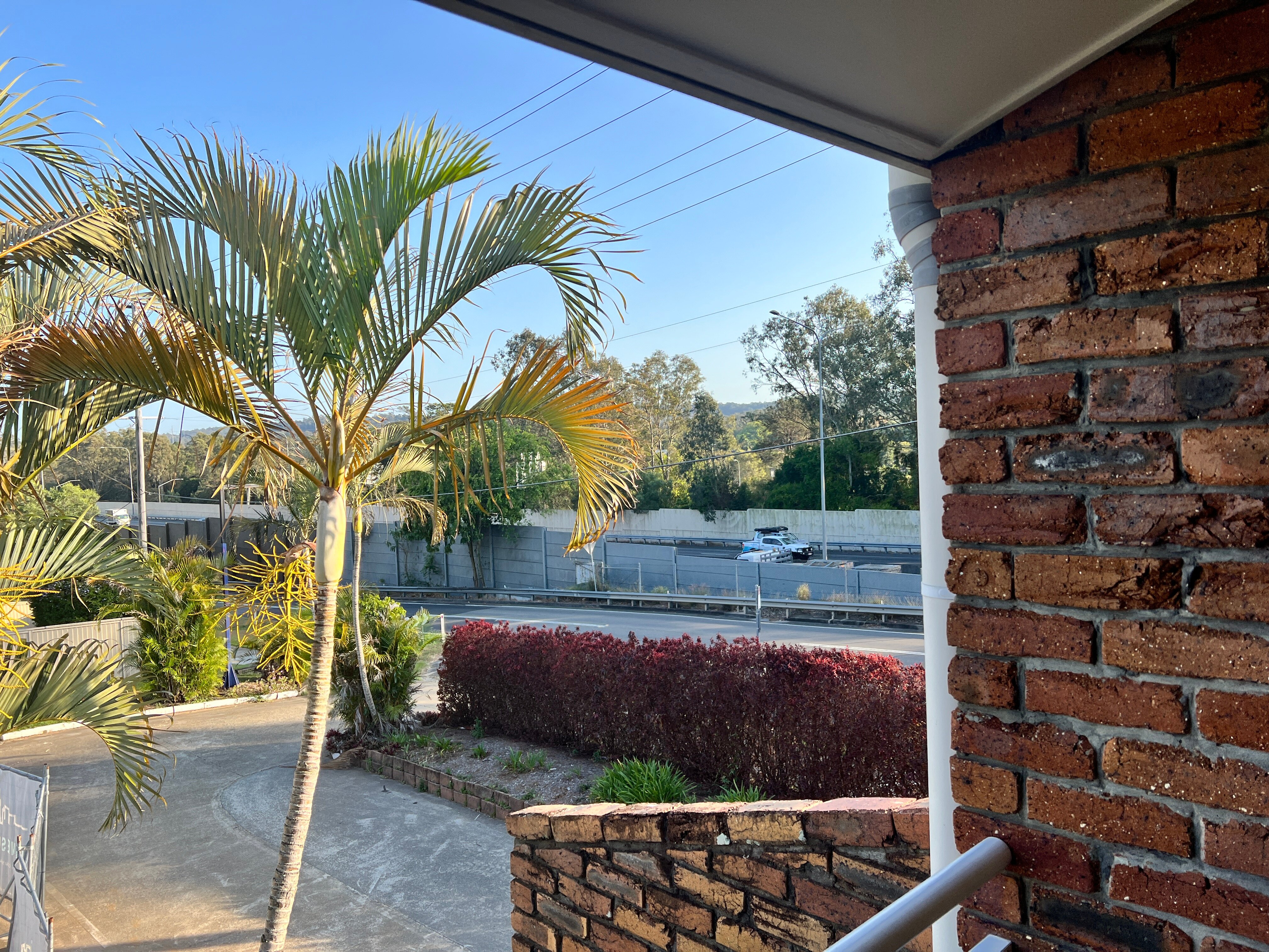 Logan City Motor Inn-酒店景观