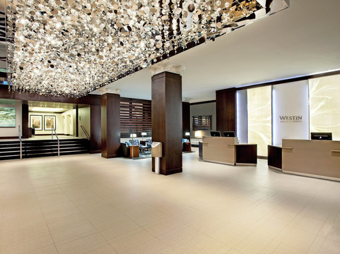 The Westin Portland Harborview主图