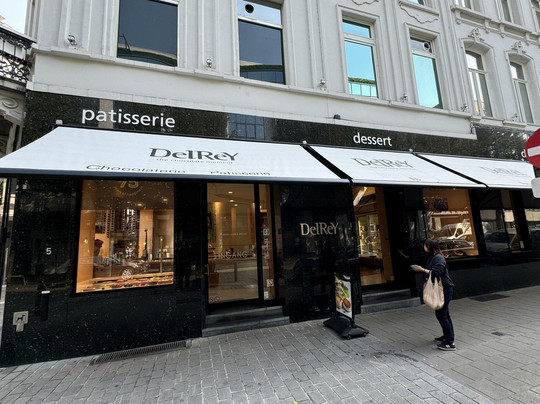 Del Rey Chocolates-安特卫普必去景点